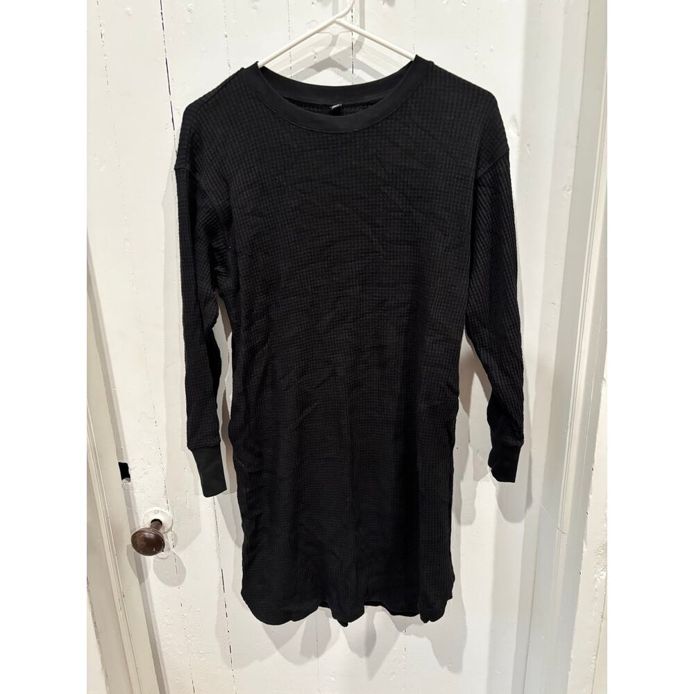 Uniqlo Sweater Dress size small
